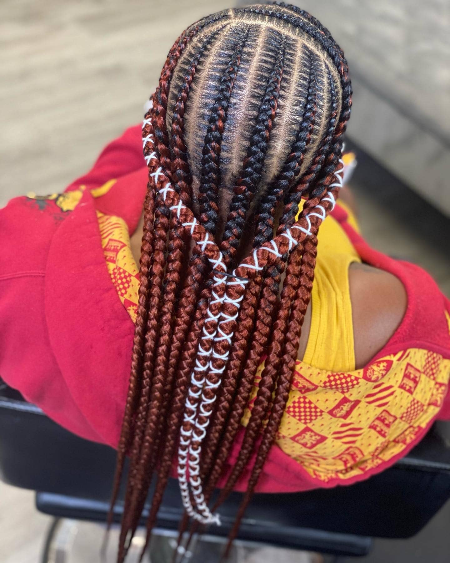 25 Layer Braids Hairstyles - Braid Hairstyles