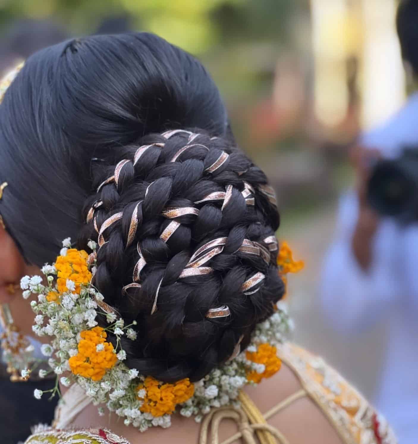 20 Braid Hairstyles With Ribbon Braid Hairstyles