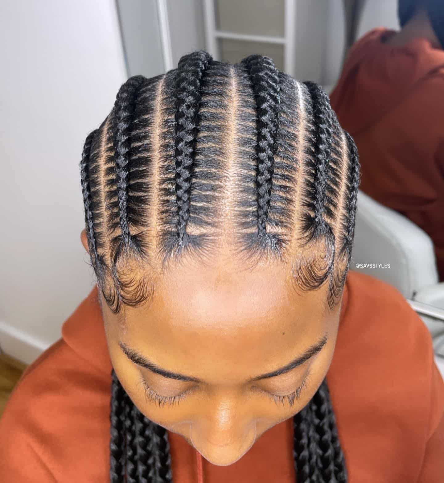  22 Stitch Braids Styles - Braid Hairstyles