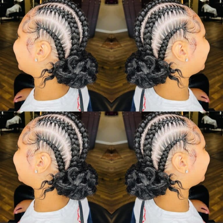 22 Stitch Braids Styles Braid Hairstyles