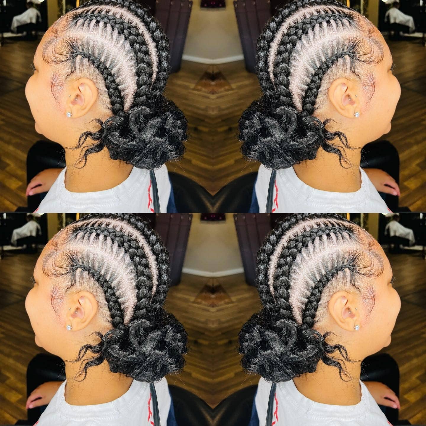  22 Stitch Braids Styles - Braid Hairstyles