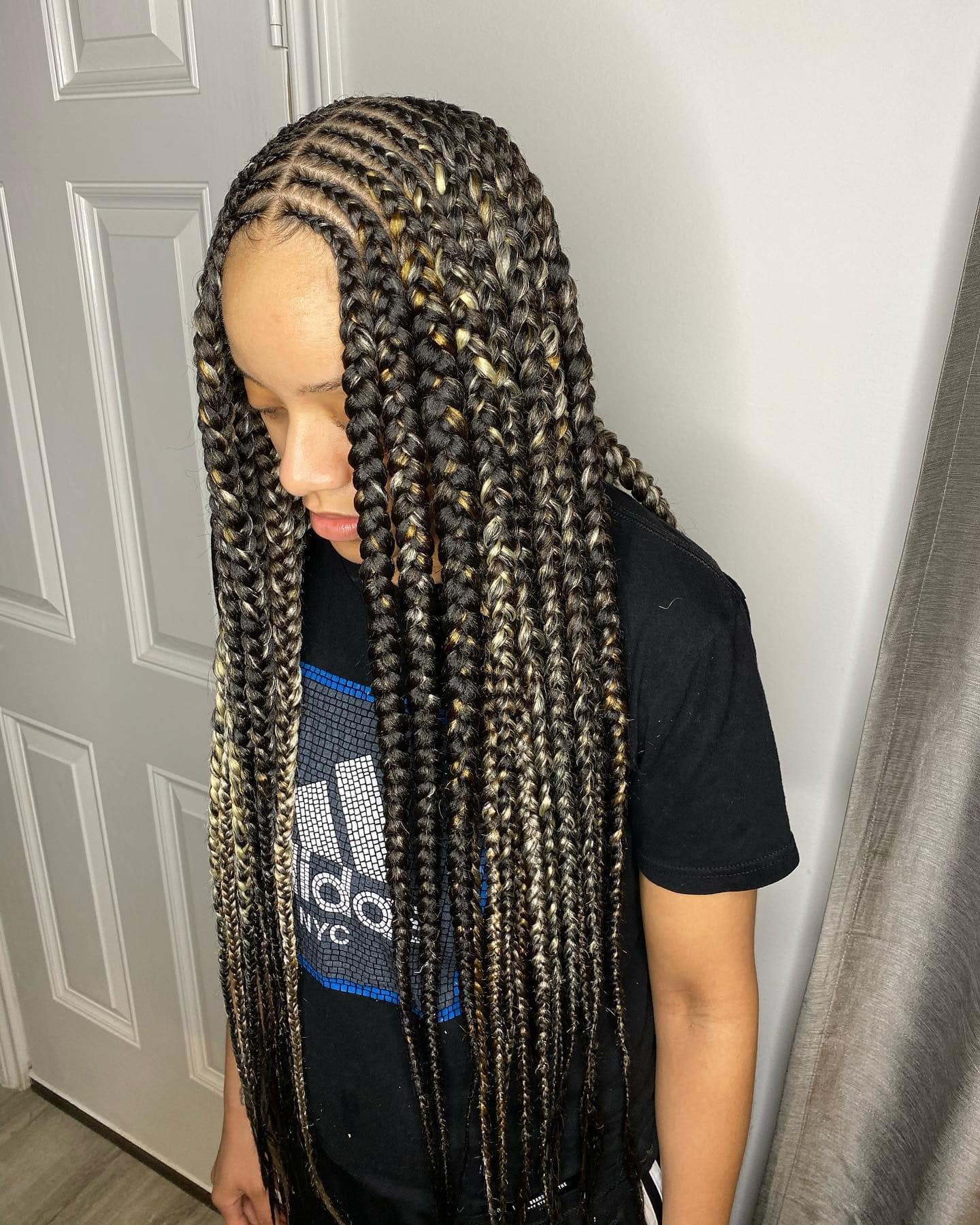  25 Layer Braids Hairstyles - Braid Hairstyles