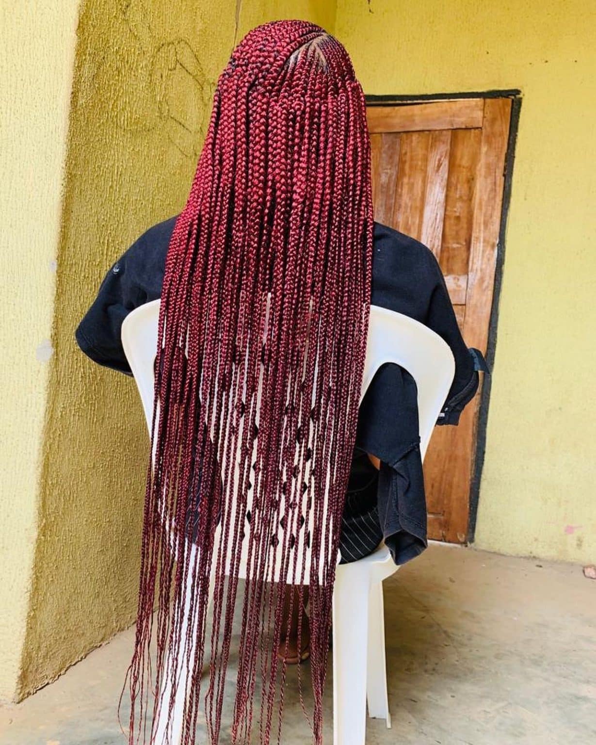 Two Layer Braids - toz3mrd