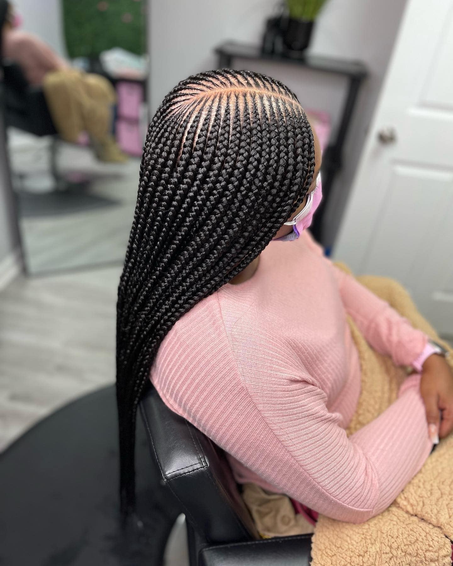  25 Layer Braids Hairstyles - Braid Hairstyles