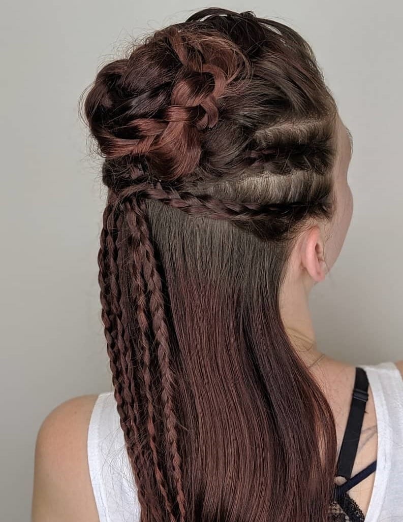 17 Celtic Braid Hairstyles - Braid Hairstyles