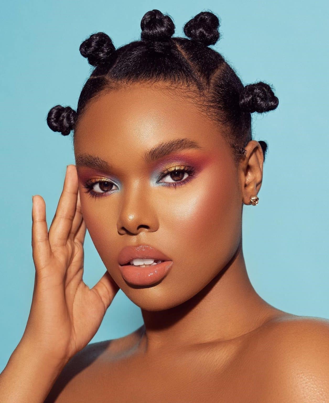 20 Braids Hairstyles for No Edges Braid Hairstyles