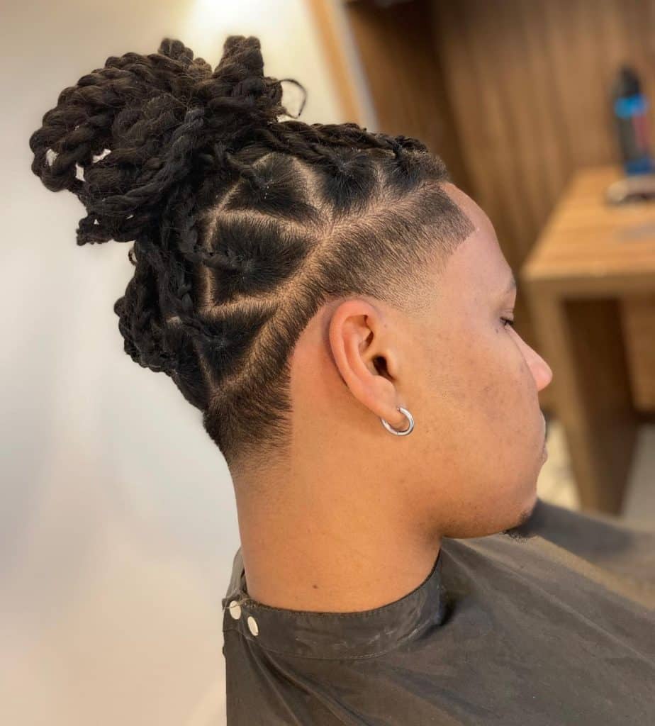 Drop Fade With Twists