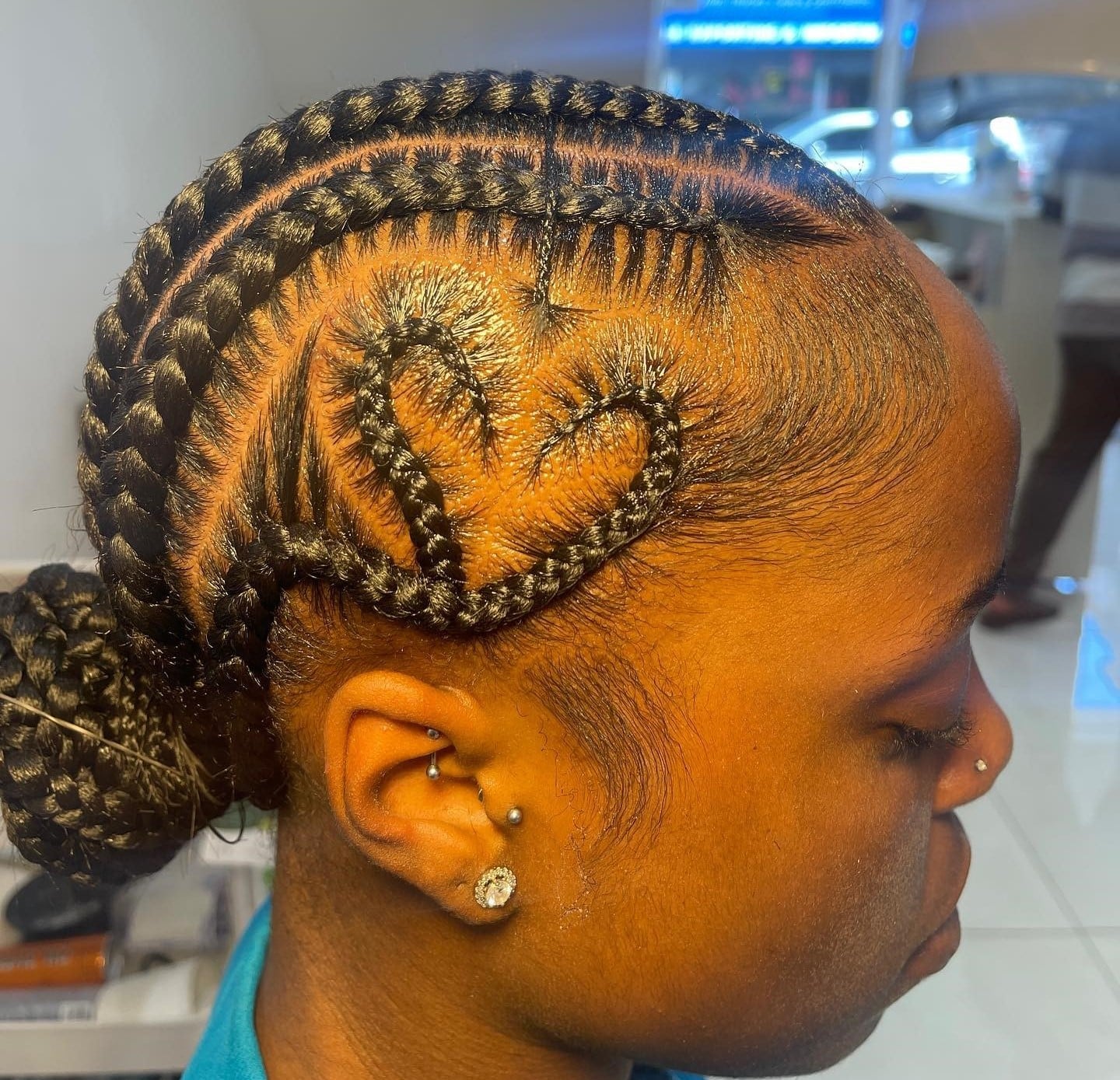 15 Heart Braids Hairstyles Braid Hairstyles