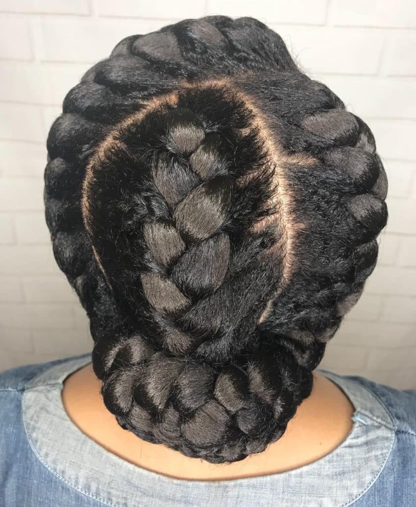 25 Nigerian Braids Hairstyles - Braid Hairstyles