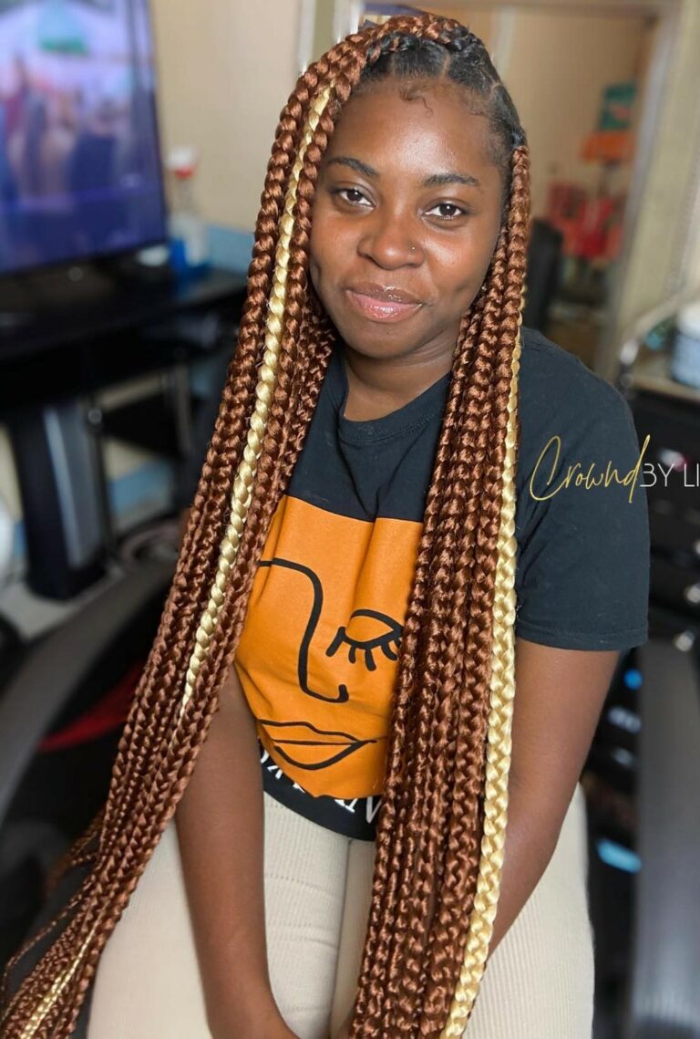 20 Brown Braids Hairstyles - Braid Hairstyles