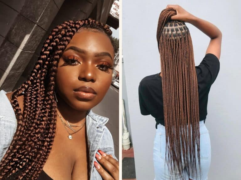 20 Brown Braids Hairstyles - Braid Hairstyles