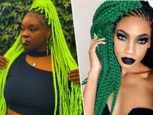  Color - Braid Hairstyles