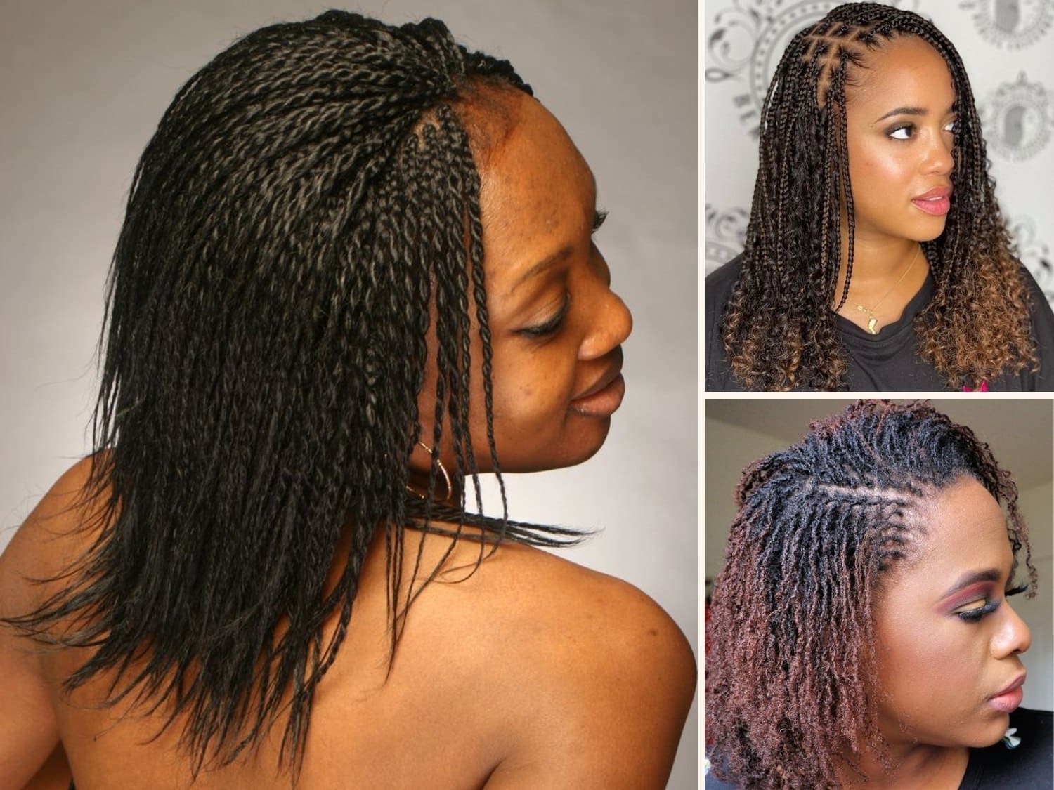 Hairstyles with Braids for Thin Hair