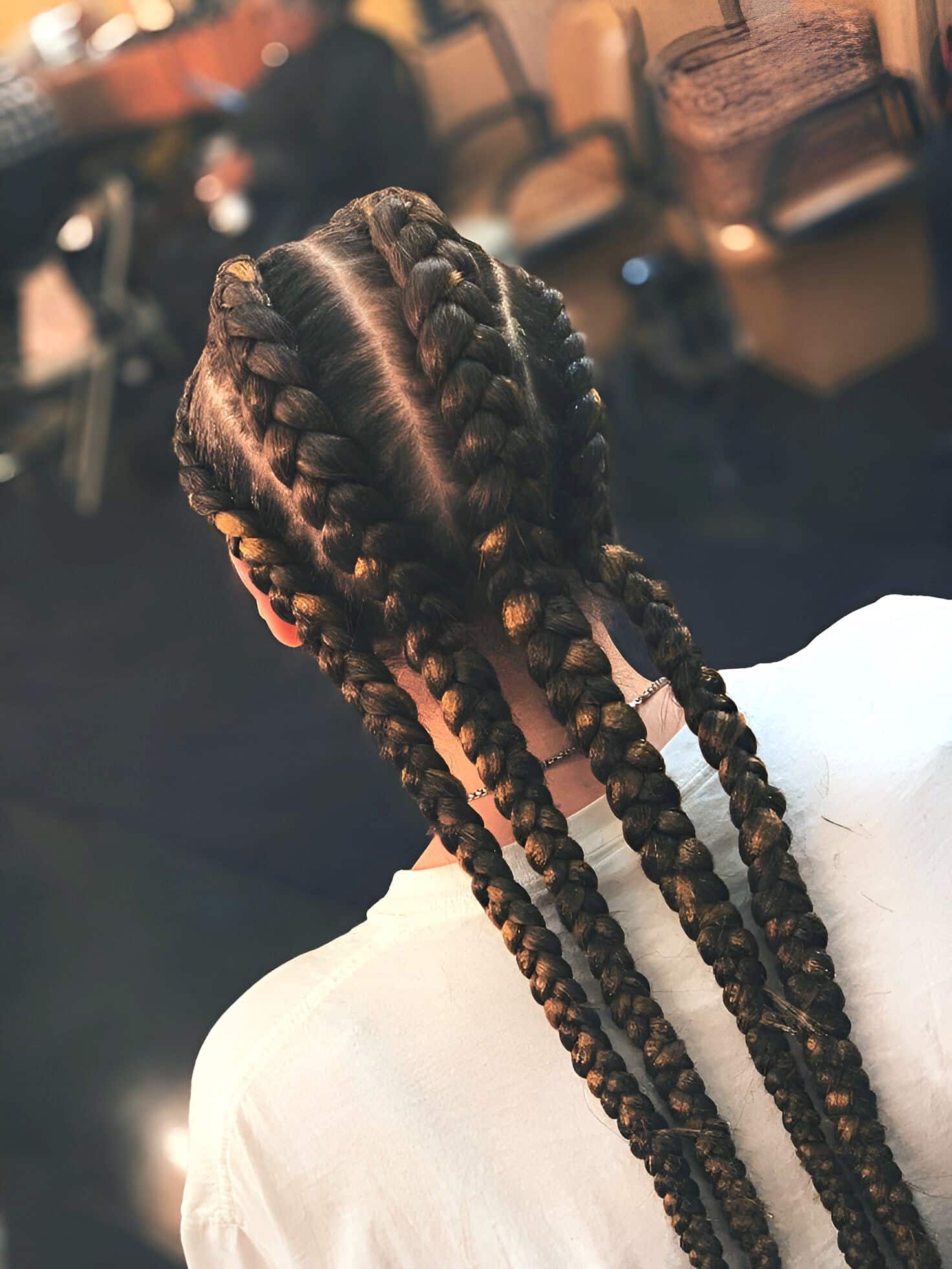 29 Four Braid Hairstyles - Braid Hairstyles