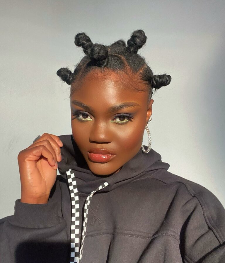 25 Bantu Knots Hairstyles - Braid Hairstyles