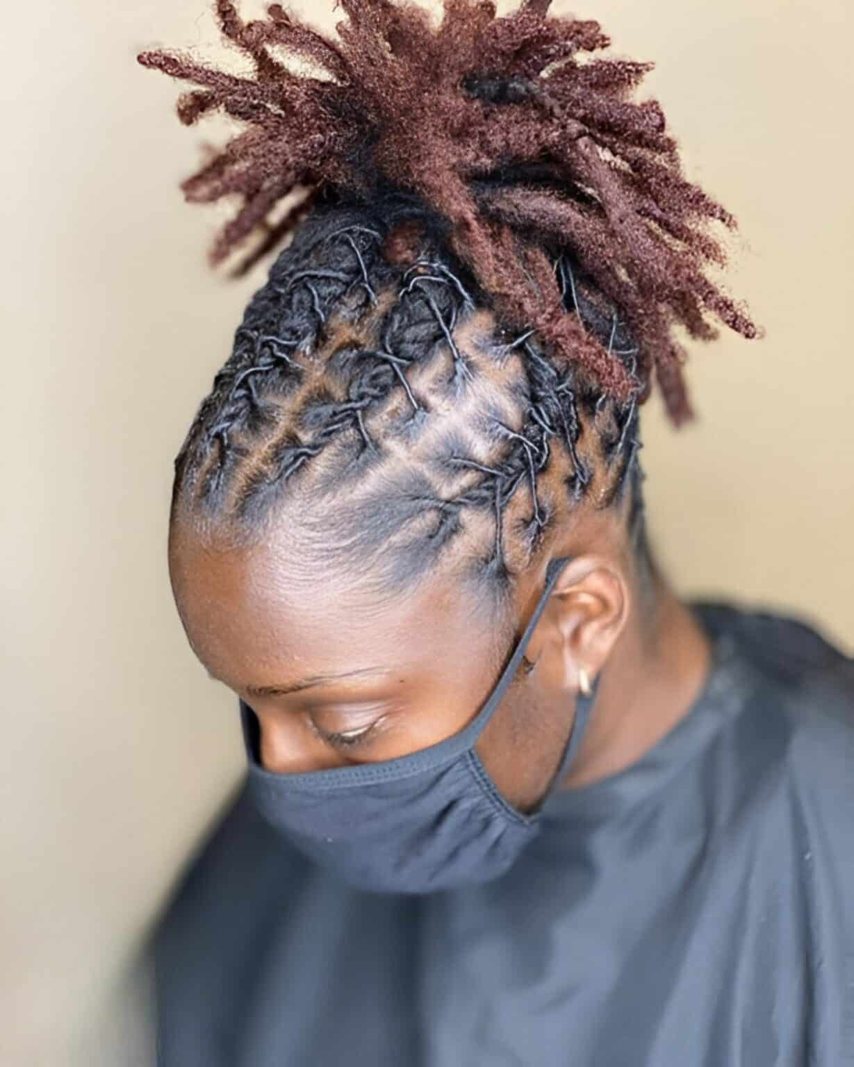 25 Barrel Twist Styles - Braid Hairstyles