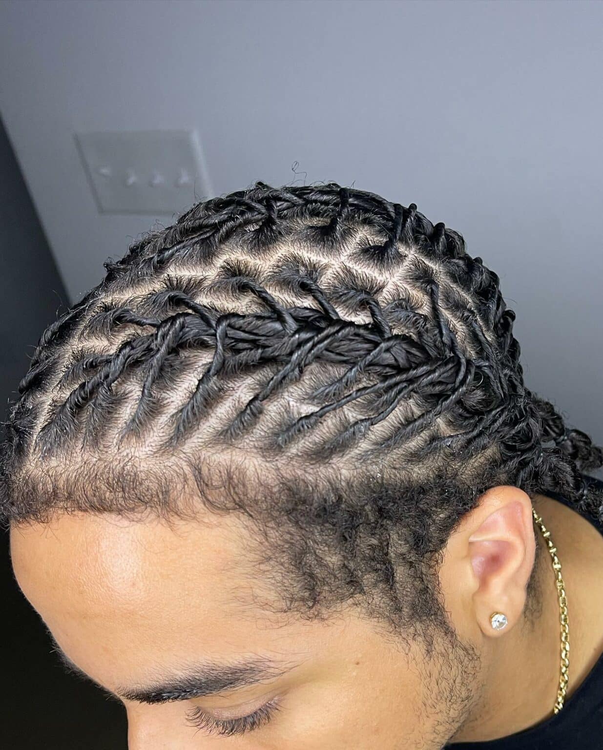 25 Barrel Twist Styles - Braid Hairstyles