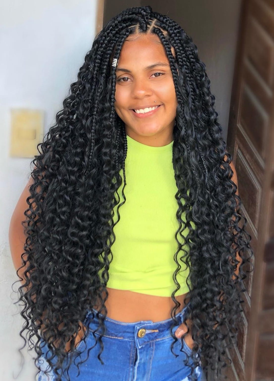 50 Box Braids Hairstyles - Braid Hairstyles