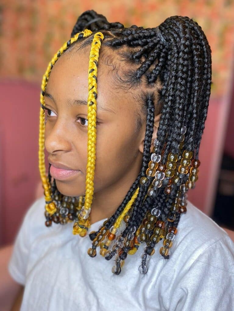 50 Box Braids Hairstyles - Braid Hairstyles