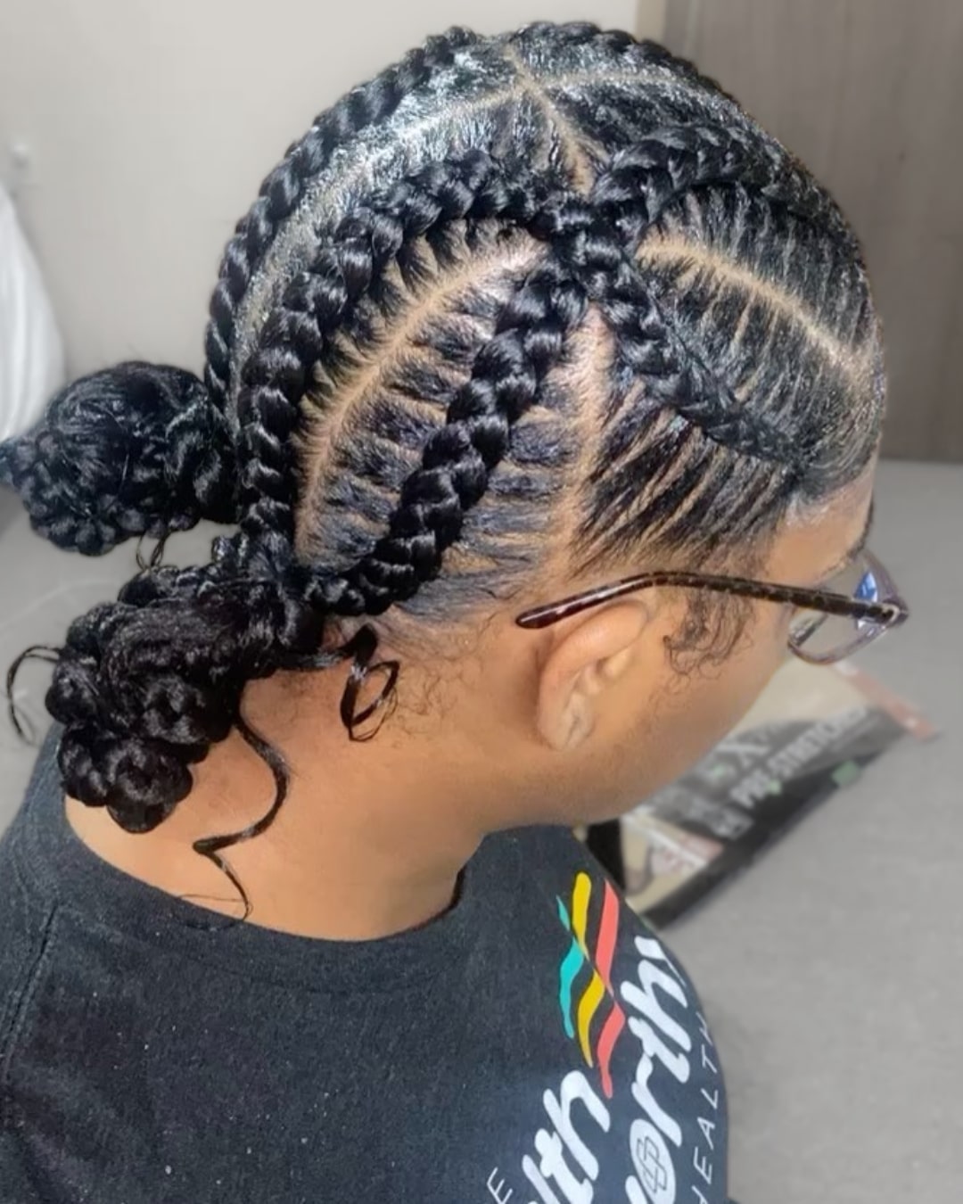 25 criss cross braids hairstyles braid hairstyles