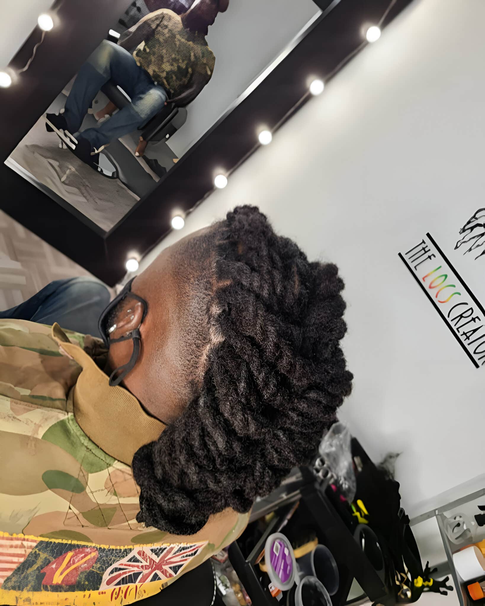45 Dreadlock Hairstyles For Men - Braid Hairstyles