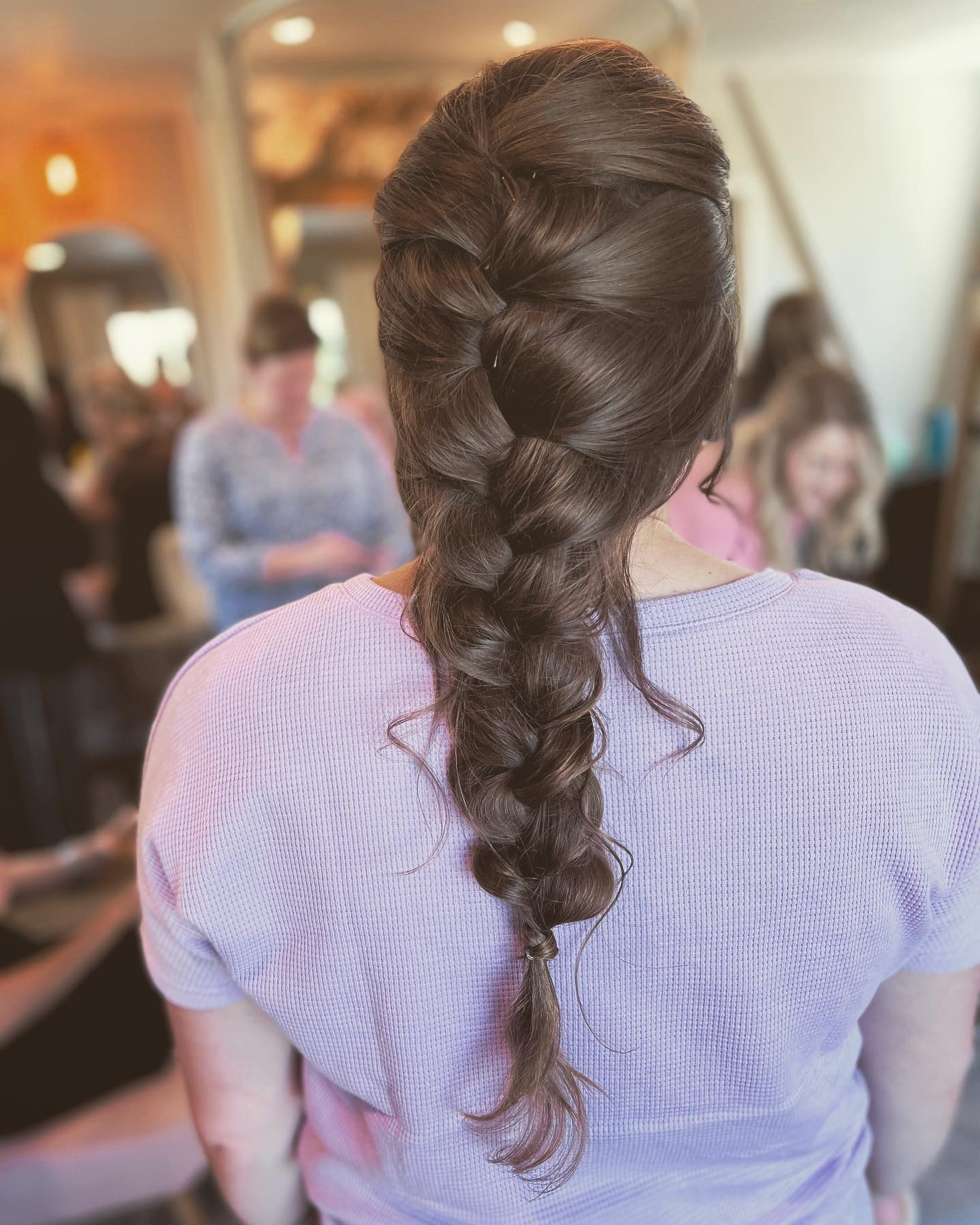 26 Braided Hairstyles for Medium Length Hair - Braid Hairstyles