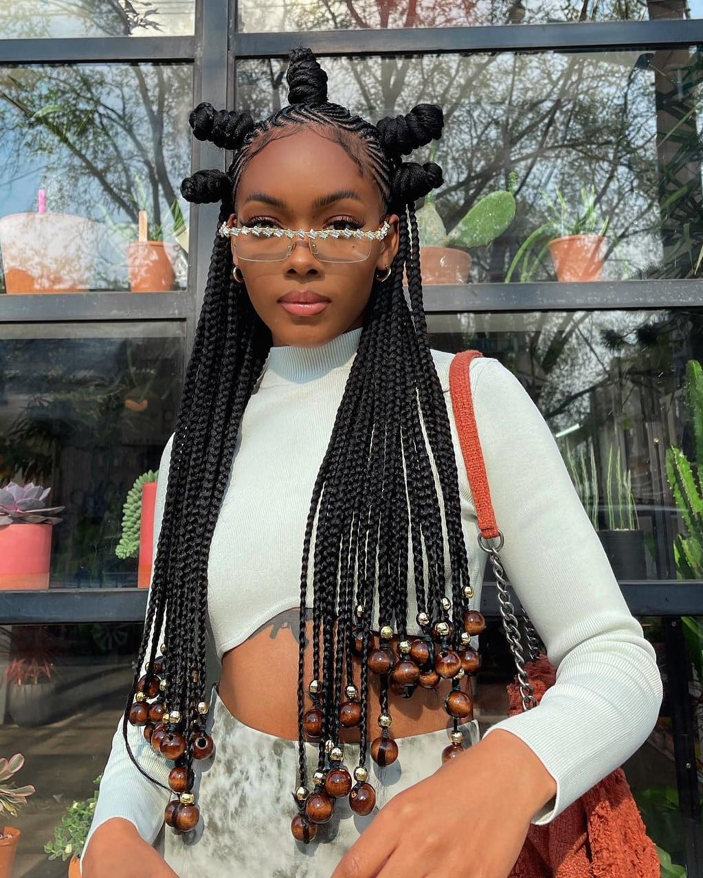  41 Fulani Braids Styles - Braid Hairstyles