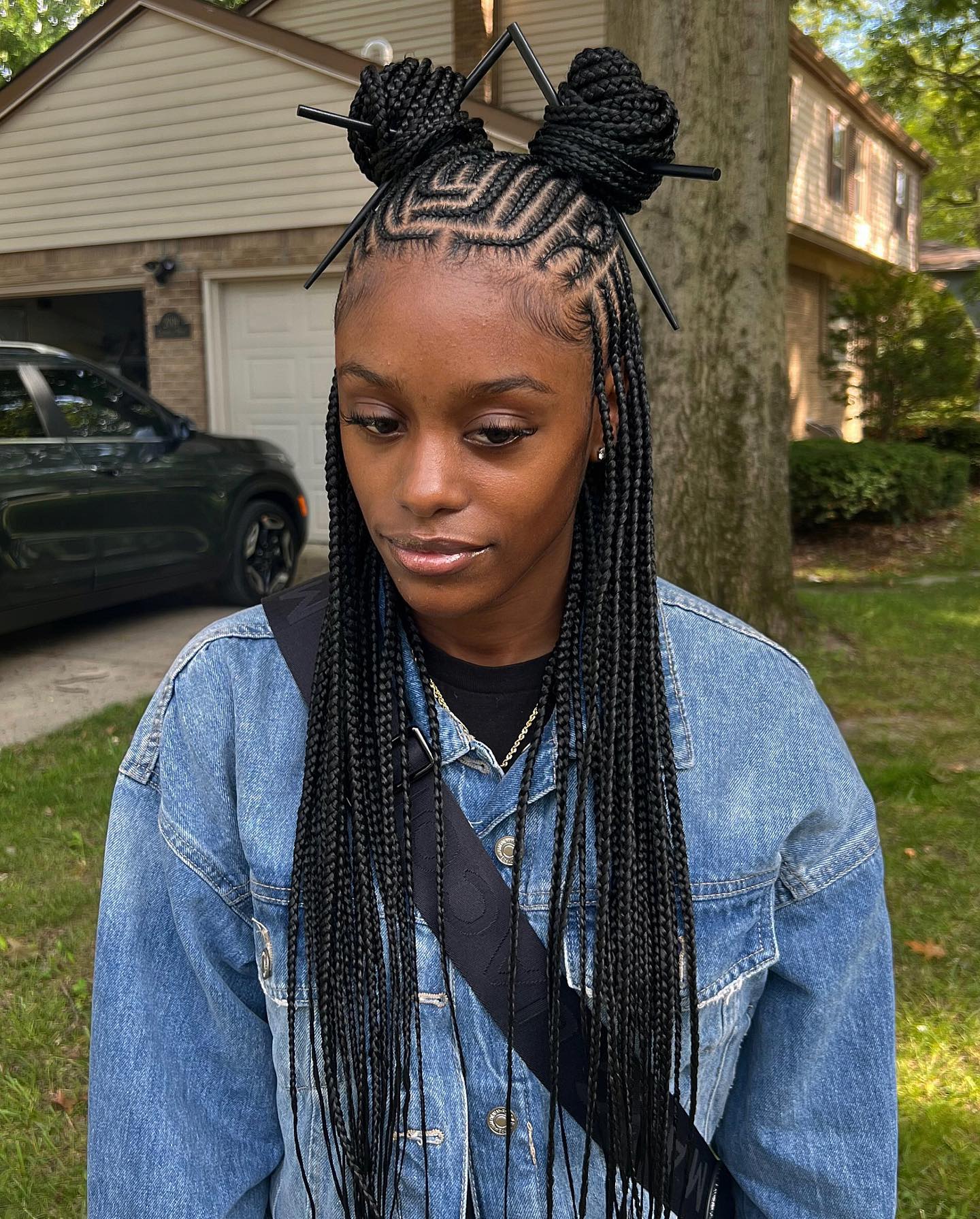 25 Bantu Knots Hairstyles - Braid Hairstyles