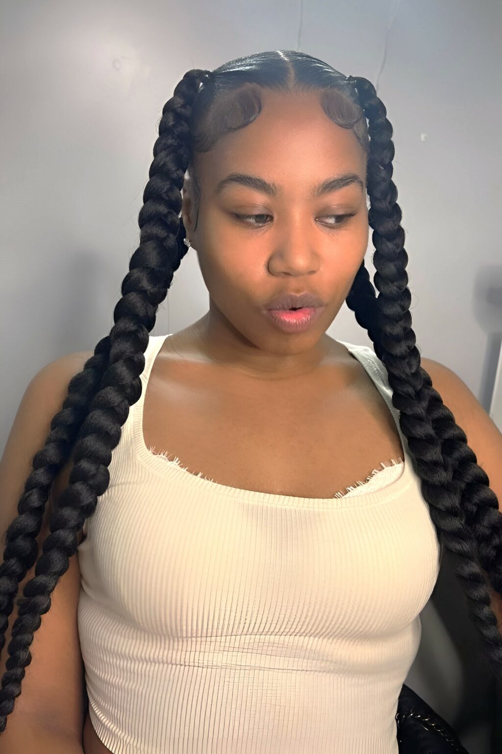 29 Four Braid Hairstyles Braid Hairstyles