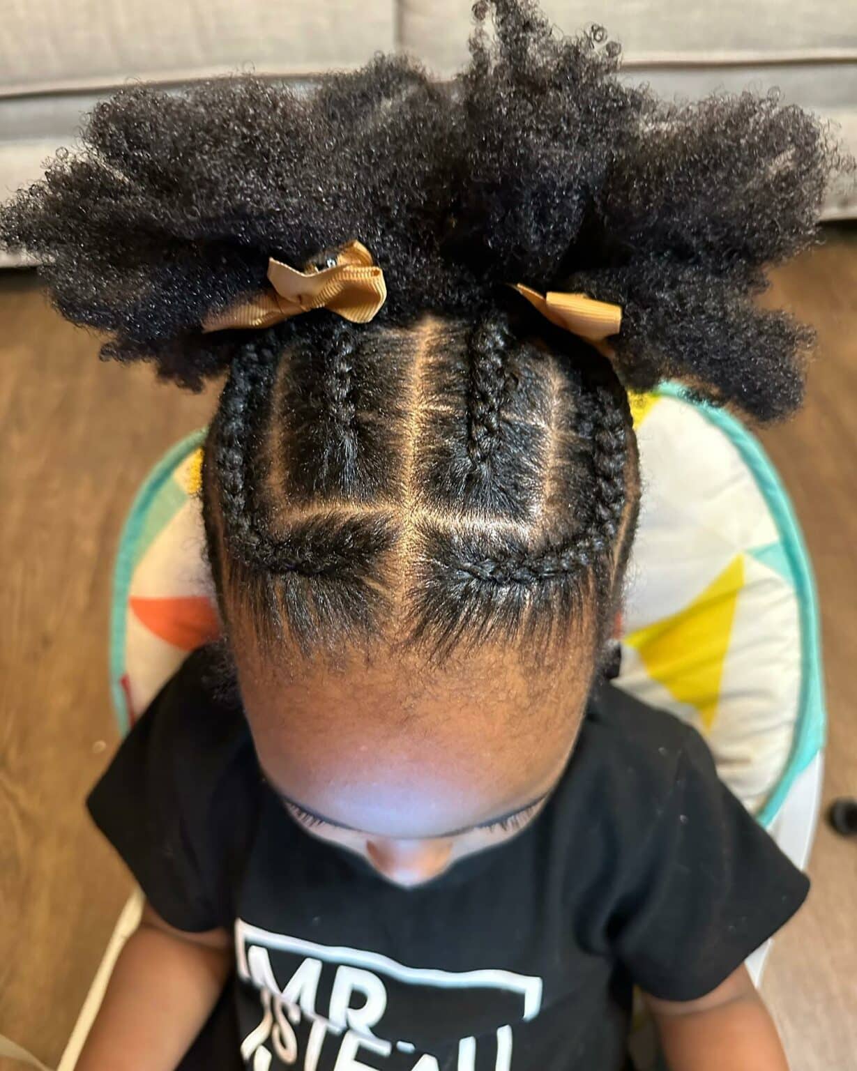Kiddies Braids: 26 Children's Hairstyles - Braid Hairstyles