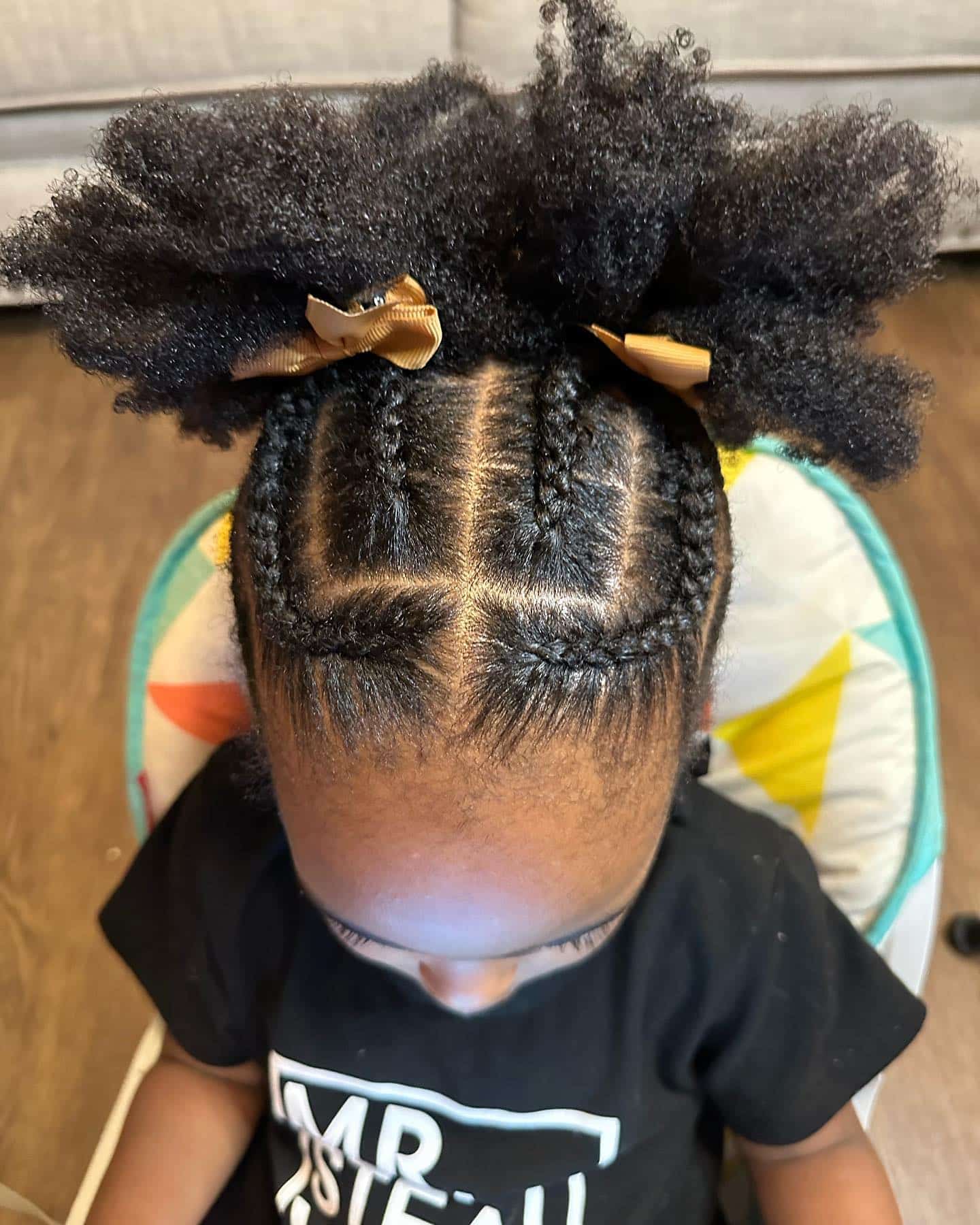 Kiddies Braids: 26 Children's Hairstyles - Braid Hairstyles