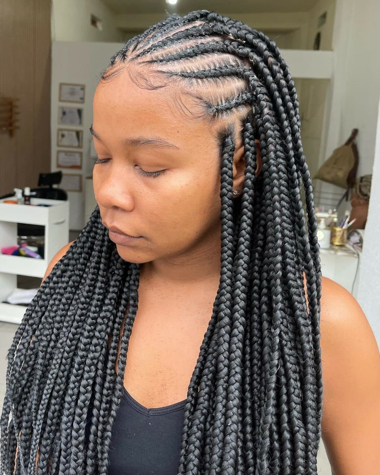 41 Fulani Braids Styles - Braid Hairstyles