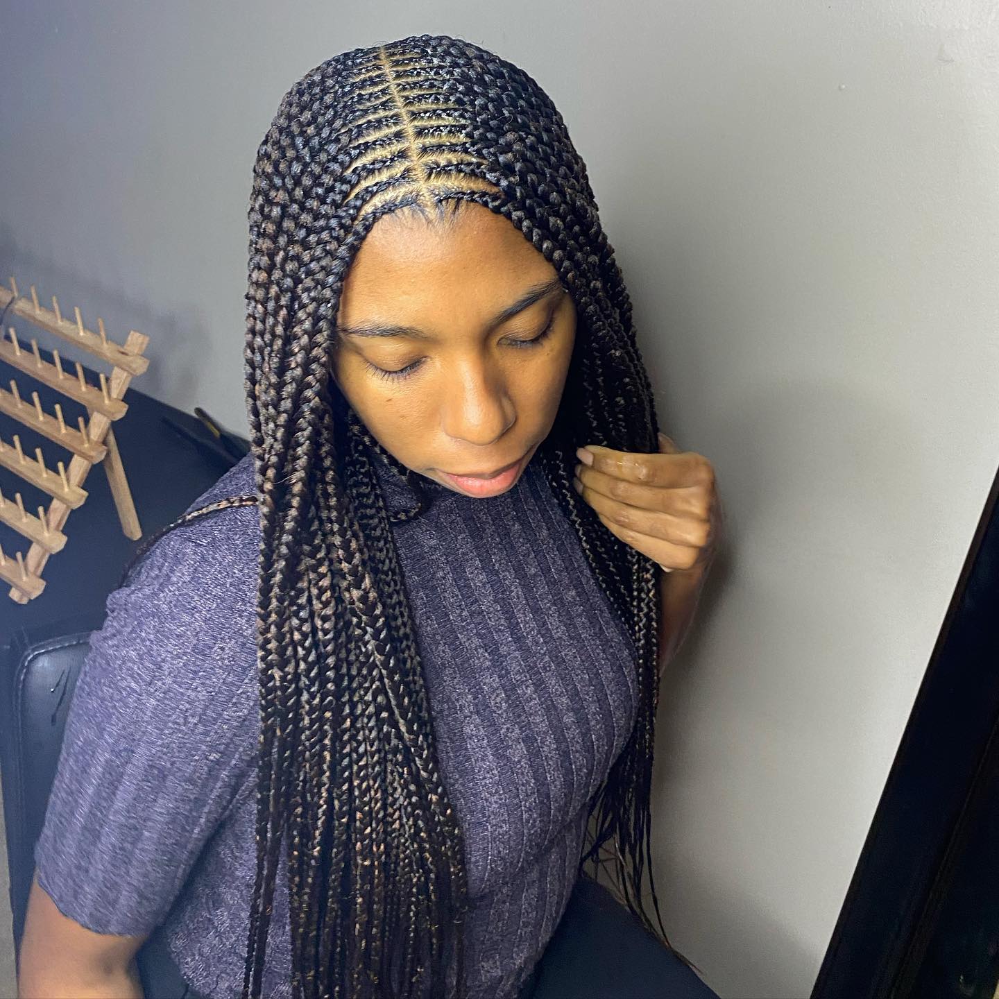  32 Tribal Braids Styles - Braid Hairstyles