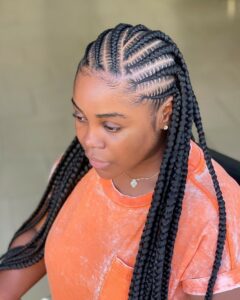 41 Fulani Braids Styles - Braid Hairstyles