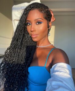  29 Side Part Braids Hairstyles - Braid Hairstyles