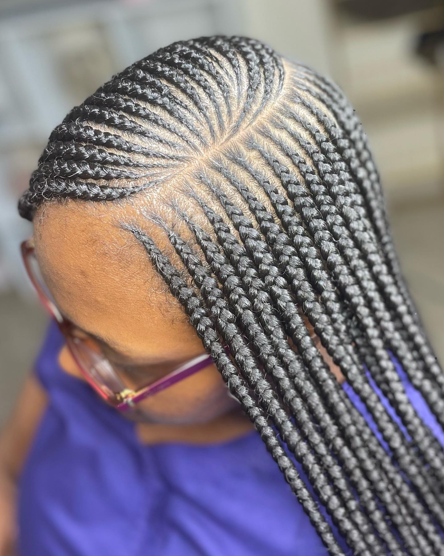  29 Side Part Braids Hairstyles - Braid Hairstyles