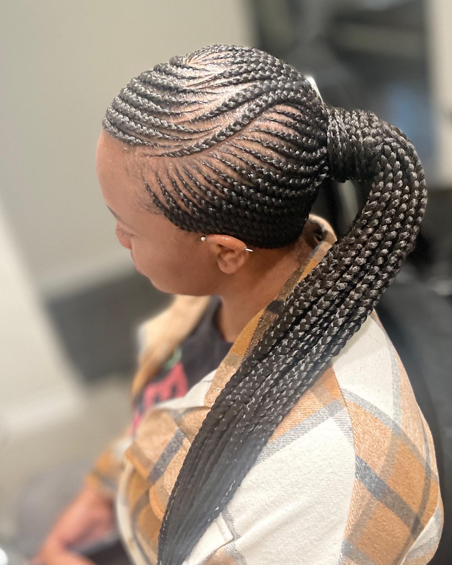 Swoop Braided Hairstyles - nzhld8k