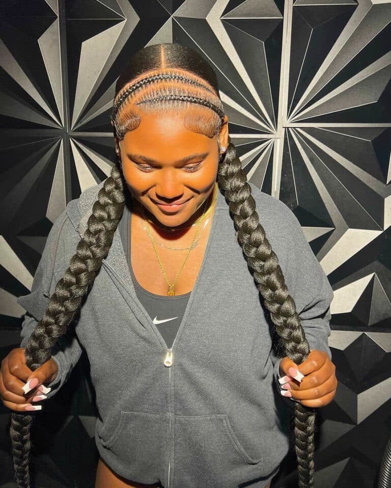  28 Two Braids Hairstyles - Braid Hairstyles